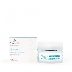 Bema Naturys Vanity maska normalizująca sebum poj. 50 ml