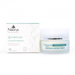 Bema Naturys Vanity krem normalizujący sebum poj. 50 ml