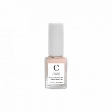 Lakier do paznokci beżowy french manicure Couleur Caramel