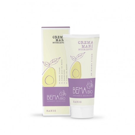 Bema Cosmetici Odżywczy krem do rąk