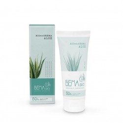 Krem Aloesowy Bema Bio - naturalny krem