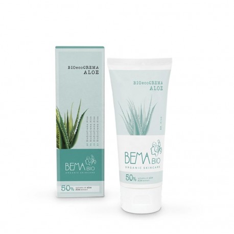 Krem Aloesowy Bema Bio - naturalny krem